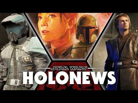 La date de sortie de GALACTIC RACER & des comics sur BOBA FETT - HOLONEWS