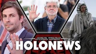 Star Wars ÉPISODE X & le MUSÉE de George Lucas - HOLONEWS