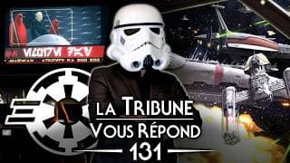 LTR #131 - LES VAISSEAUX SÉPARATISTES CHEZ LES REBELLES / LE RÉSEAU HOLONET
