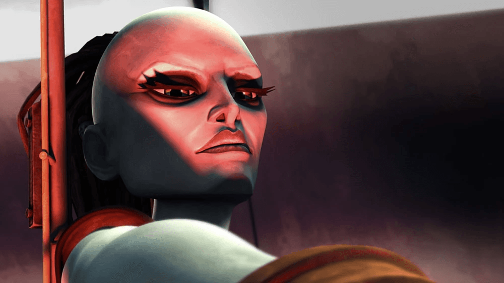 The Clone Wars S01E22 — "Prise d'Otage"