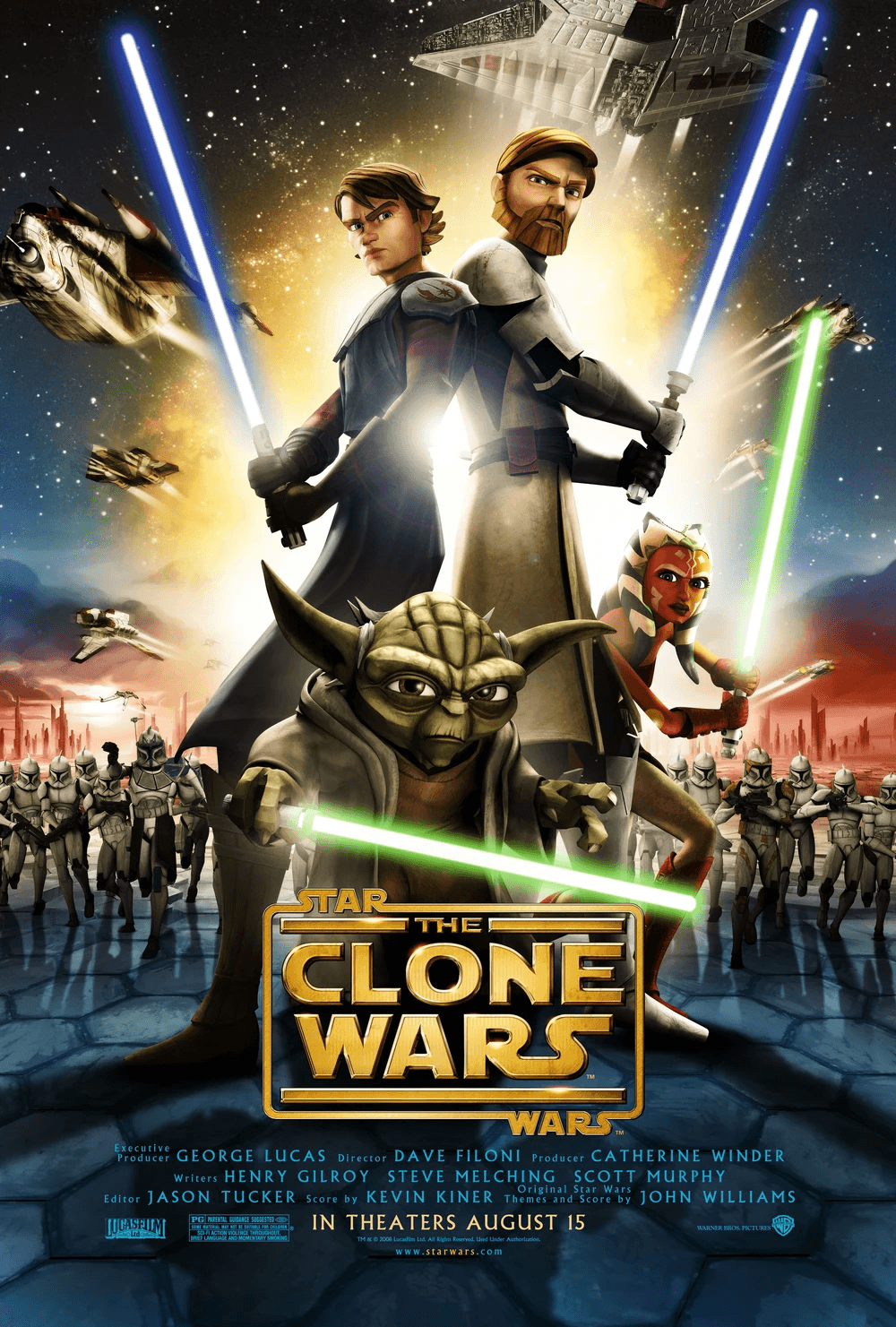 The Clone Wars