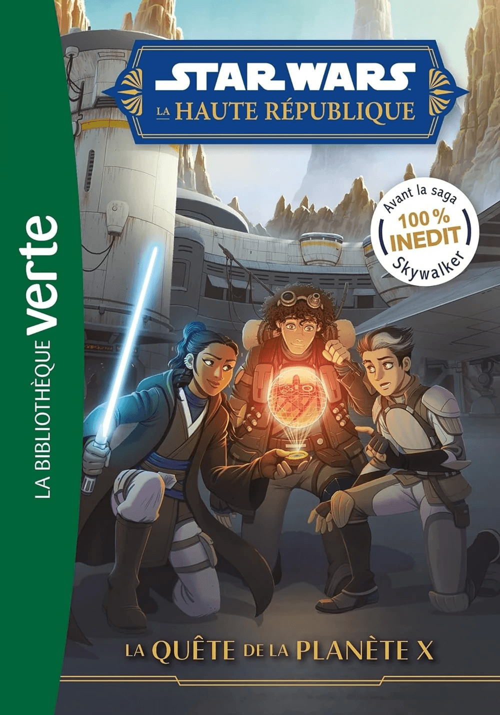 La Haute République : La Quête de la Planète X