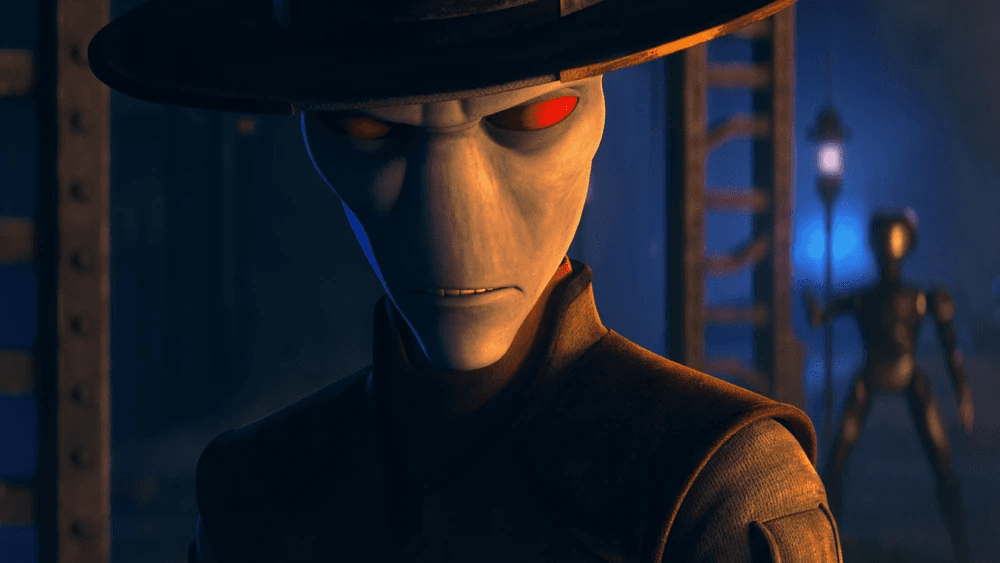 Tales of the Underworld E05 — "Faire le bon choix"