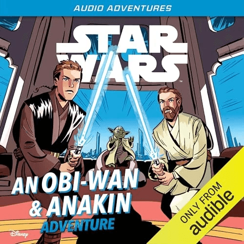 Mission Stories: Obi-Wan & Anakin