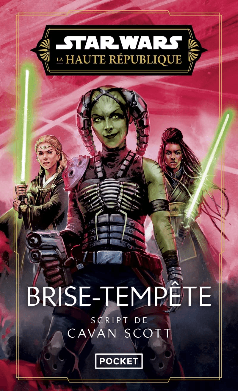 La Haute République : Brise-Tempête