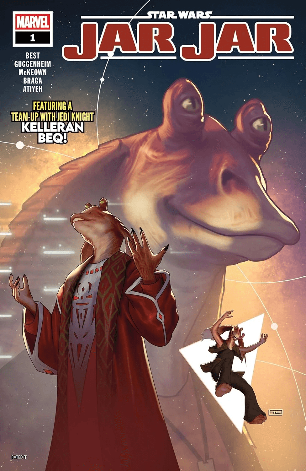 Jar Jar #1