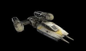 BTL-A4 Y-Wing