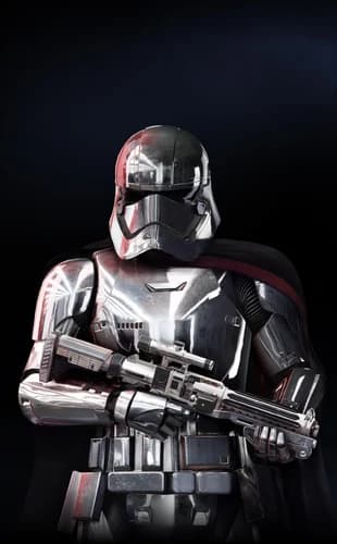 Captain Phasma