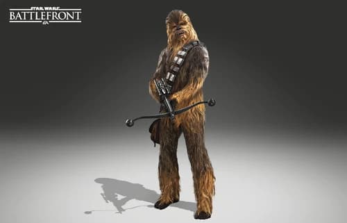 Chewbacca