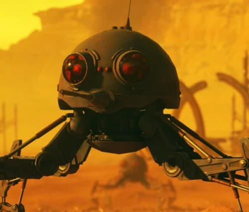 DSD1 Dwarf Spider Droid