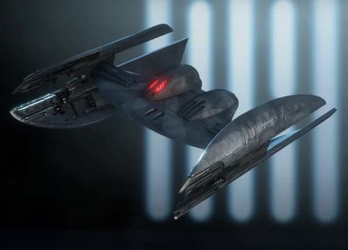 Hyena-class Bomber