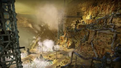 Coaxium Mine