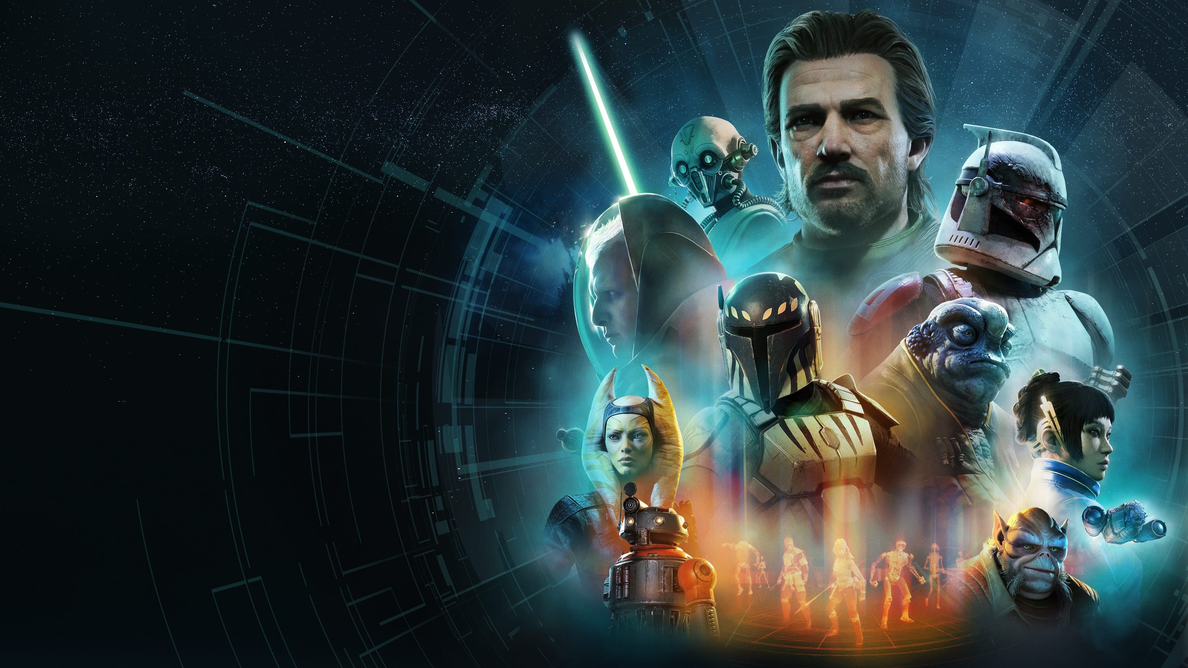 Key art