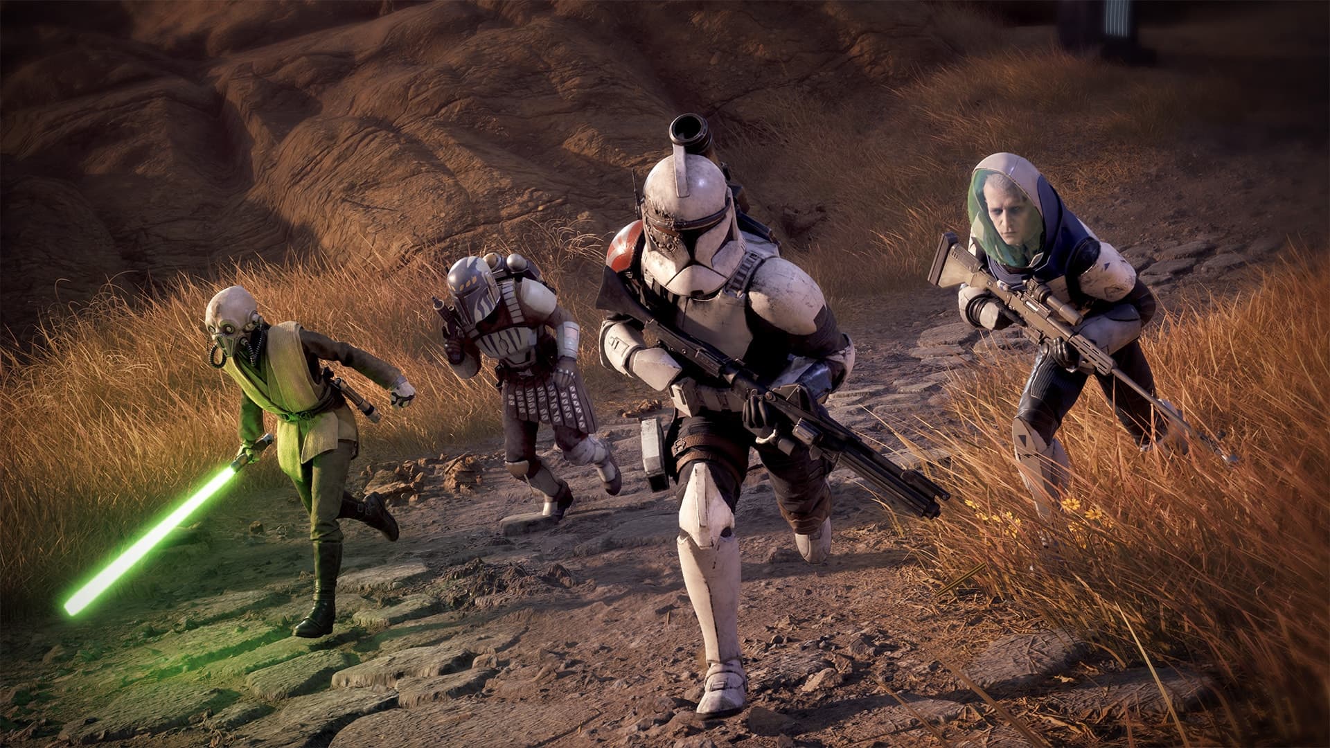 Lead the Clone Wars’ Most Cunning Operatives