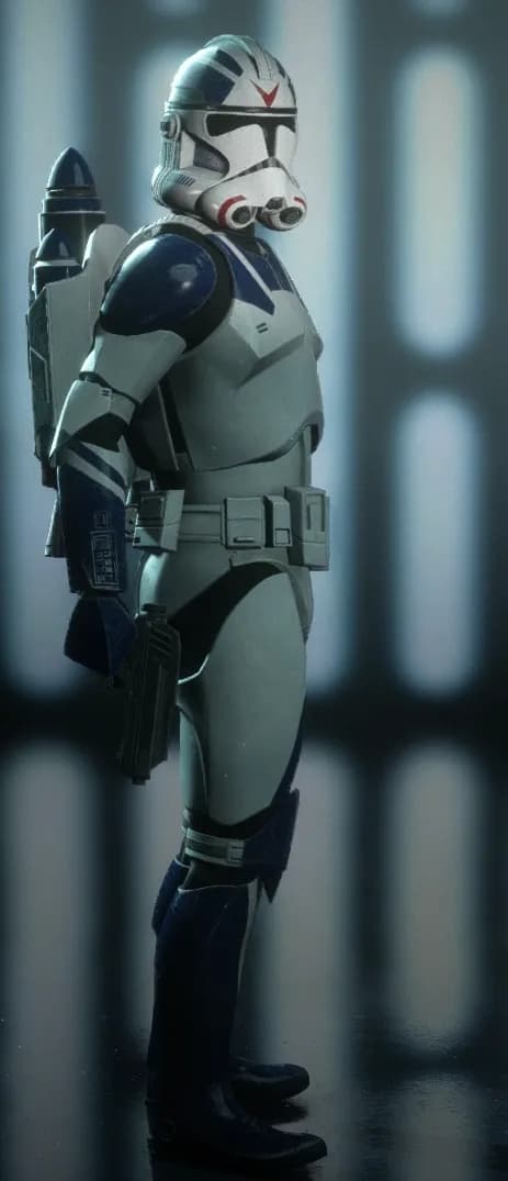 Clone Jet Trooper