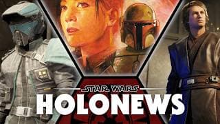La date de sortie de GALACTIC RACER & des comics sur BOBA FETT - HOLONEWS