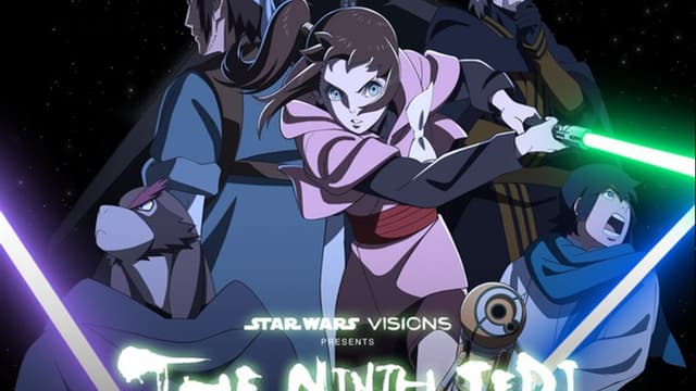 LA BANDE ORIGINALE DE VISIONS PRÉSENTE - LE NEUVIÈME JEDI EST DISPONIBLE