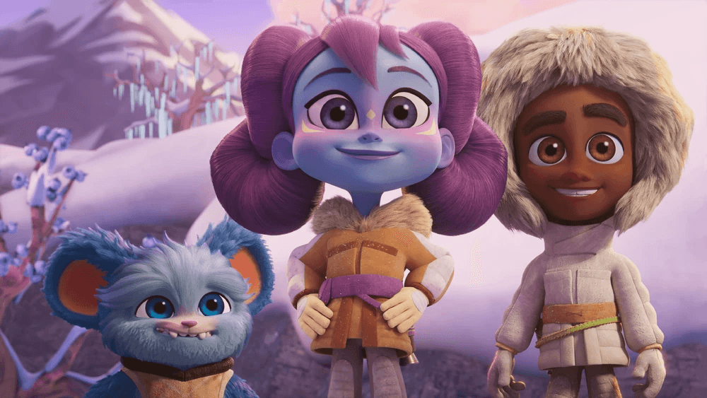 Les Aventures des Petits Jedi E02E07 — "Nouveaux cristaux et invités royaux"