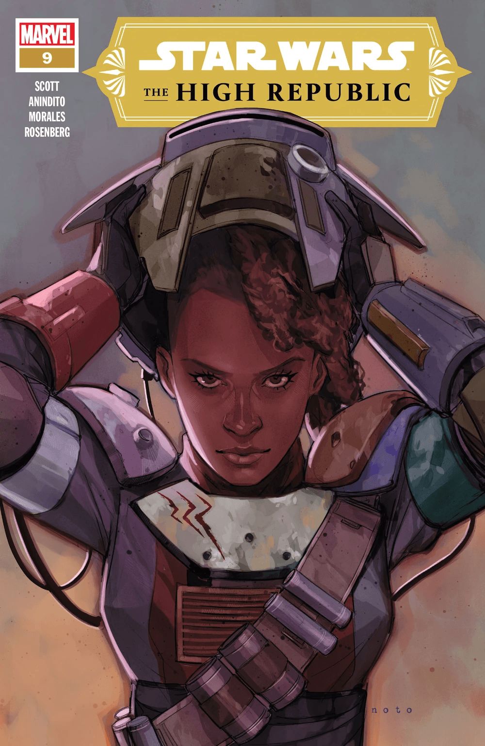 La Haute République (2021) #9 — L'ombre des Nihil (I)