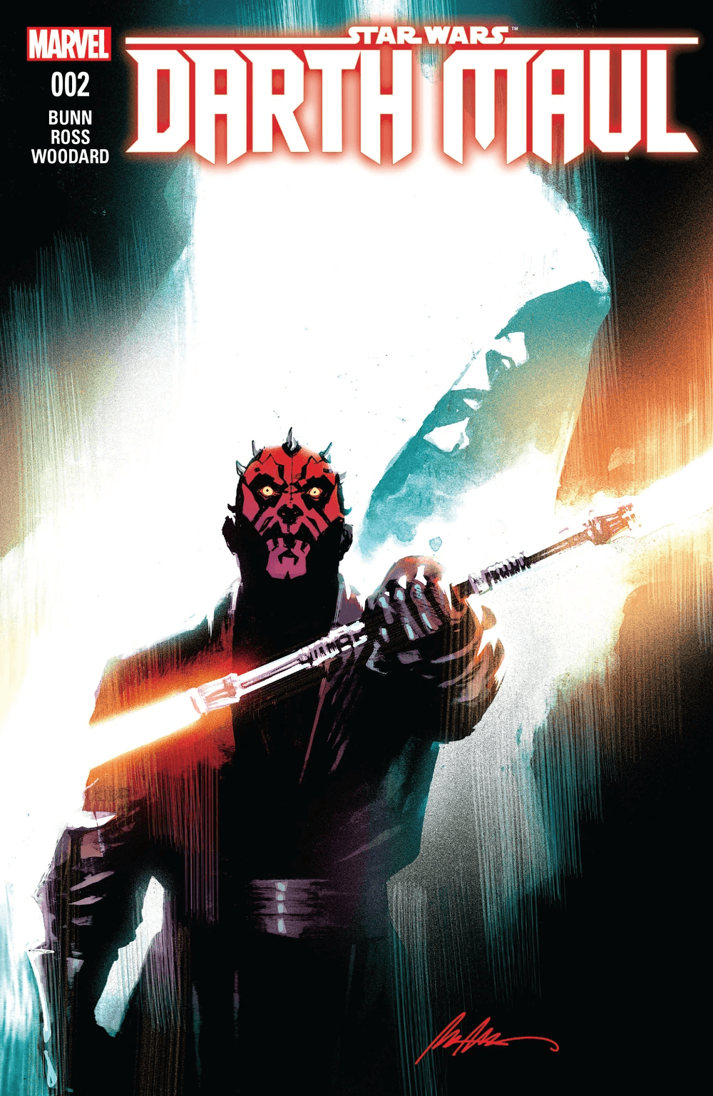 Darth Maul (2017) #2
