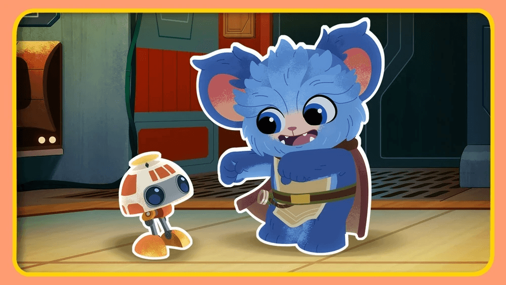 Fun with Nubs — "Nubs and RJ Dance"