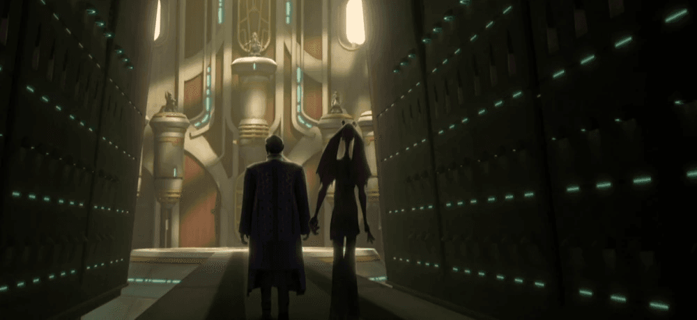 The Clone Wars S03E03 — "Les Renforts"
