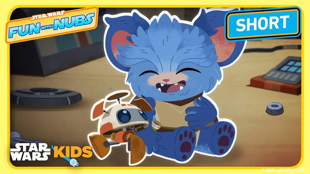 Fun with Nubs E20 — "Nubs and RJ Jam Out"
