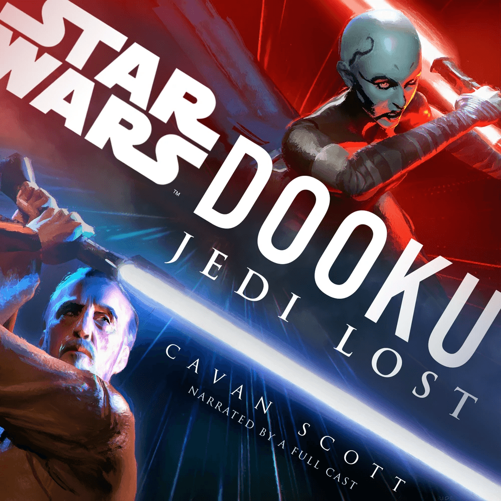 Dooku: Jedi Lost