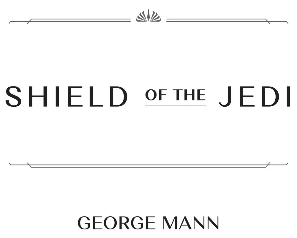 "Shield of the Jedi" — The High Republic: Tales of Light and Life