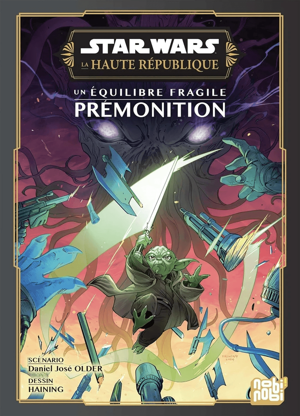 La Haute République : Un équilibre fragile : Prémonition