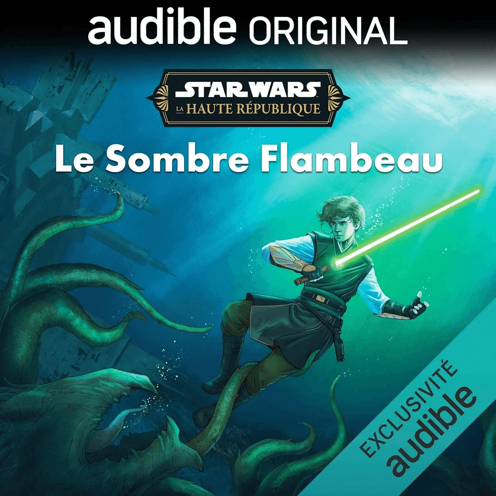 La Haute République : Le Sombre Flambeau