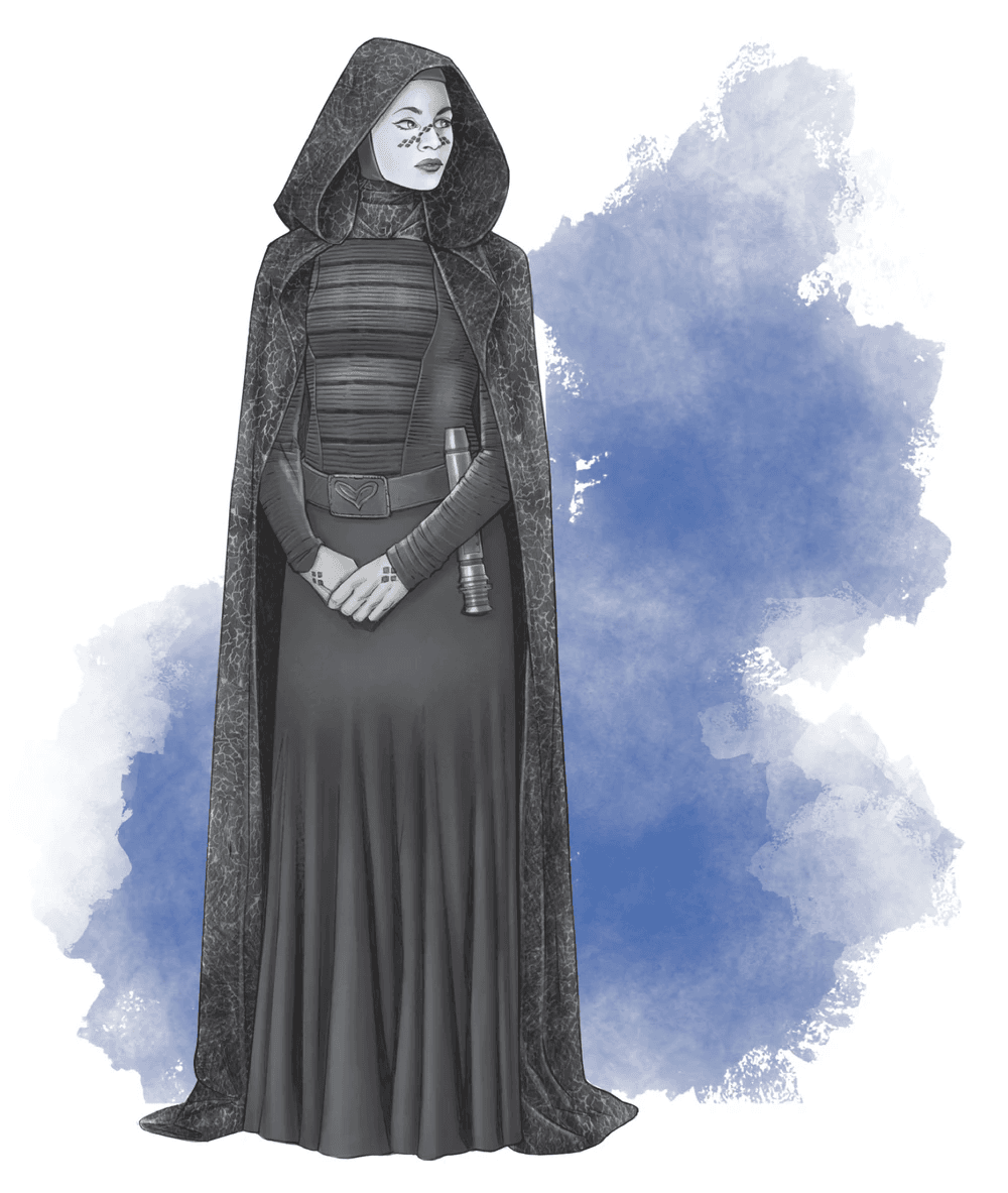 "A Jedi's Duty" — Stories of Jedi and Sith