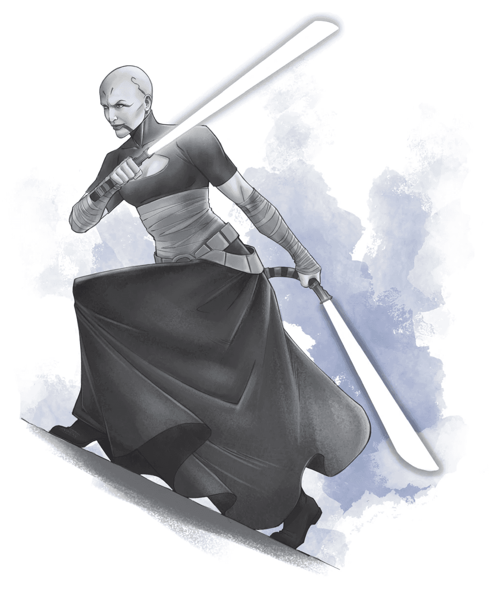 "Worthless" — Stories of Jedi and Sith