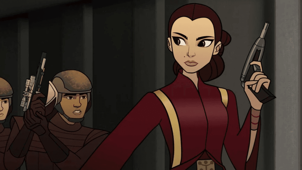 Forces du Destin S02E10 — "Un malentendu monstrueux"