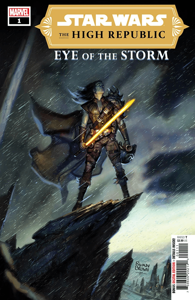 La Haute République : L'œil du cyclone #1 — Acte 1 : Ro
