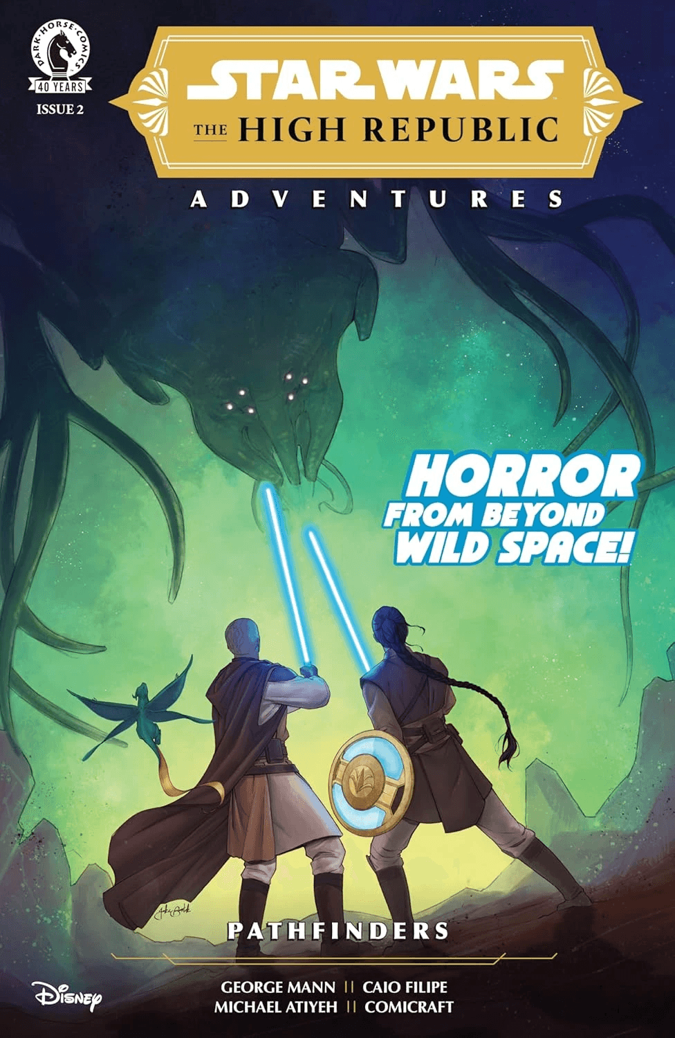 The High Republic Adventures – Pathfinders #2