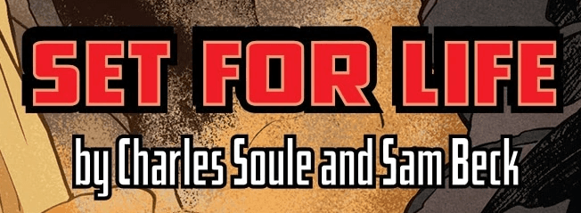 "Set For Life" — The High Republic Adventures Annual 2021
