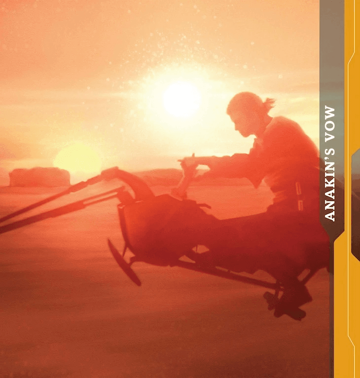 "Anakin's Vow" — The Prequel Trilogy Stories