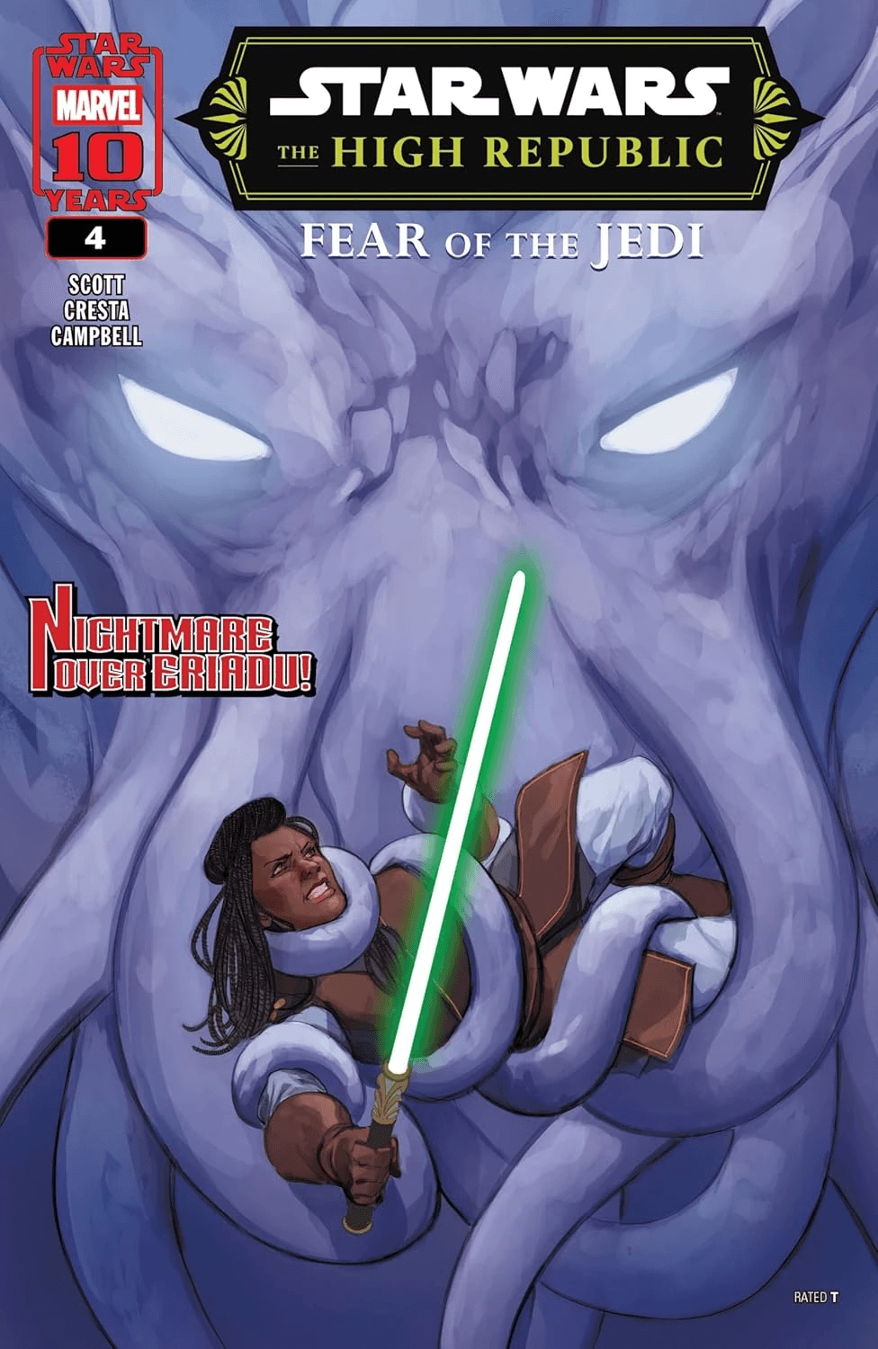 La Haute République : La peur des Jedi #4 — La flotte du cauchemar