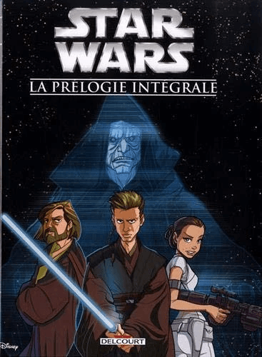 La Prélogie Intégrale (album jeunesse)